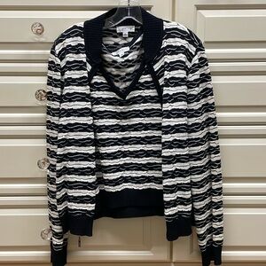 St. John Sport knitwear set